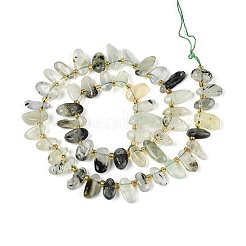 Природные пренит нитей бисера&nbsp;G-Z091-A44