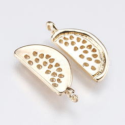 Латунные подвески&nbsp;LS-KK-F740-26G