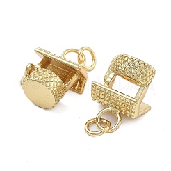 Латунные подвески&nbsp;KK-Q006-16G