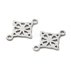 Подвески-соединители «Викинг Узел» из нержавеющей стали 304&nbsp;X-STAS-G361-03P