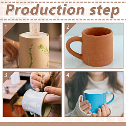 1 комплект деревянных форм&nbsp;TOOL-BC0003-25