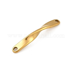 Ионное покрытие (ip) 202 нержавеющая сталь твист-коннектор подвески&nbsp;STAS-Q336-13B-G