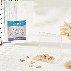 Латунь подвески&nbsp;KK-BC0005-23G