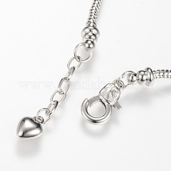 Латуни европейский браслет стиль делает&nbsp;X-MAK-R011-03P