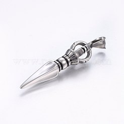 Подвески из нержавеющей стали 304&nbsp;STAS-O103-19AS