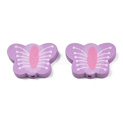 Бусины из клена&nbsp;WOOD-Q030-89E