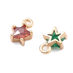 Латунь подвески&nbsp;KK-B125-16G