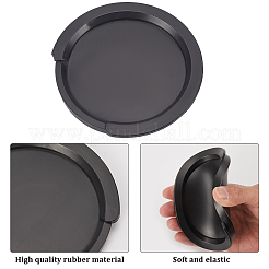 Резиновый шумоглушитель&nbsp;AJEW-WH20077-007B