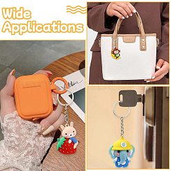 Пластиковый брелок&nbsp;KEYC-CJ00007