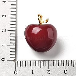 Латунь эмаль подвески&nbsp;KK-L288-50C