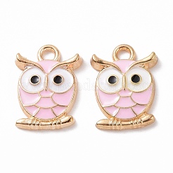 Подвески из эмали и сплава&nbsp;ENAM-B054-02G-04