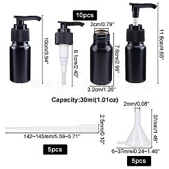 Многоразовые алюминиевые распылители&nbsp;MRMJ-PH0001-40