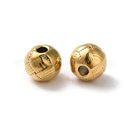 Бусины из нержавеющей стали 304&nbsp;STAS-I203-10G