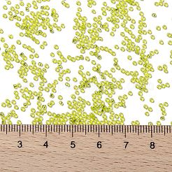 Круглые бусины Тохо&nbsp;LS-X-SEED-TR15-0024