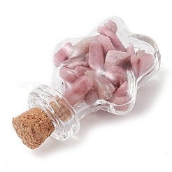 3 шт. стеклянные бутылки с желаниями&nbsp;PALLOY-JF03092