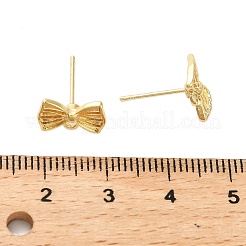 Сплав серьги выводы&nbsp;PALLOY-I224-01G