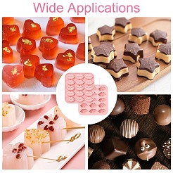 1 набор из 2 силиконовых формочек для губ&nbsp;ST-CJ0007-95