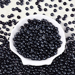 500 шт. прозрачные стеклянные бусины&nbsp;SEED-PA0001-08D