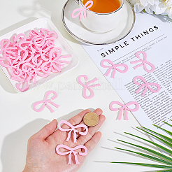 40шт акриловые подвески для бокалов&nbsp;AJEW-HY0002-52B-01