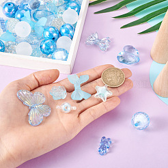 Набор для изготовления ювелирных изделий из бисера своими руками&nbsp;DIY-BT0001-52