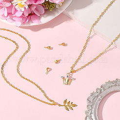 6 шт. 925 серебряные трубчатые дужки&nbsp;STER-BBC0008-92