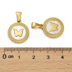 Подвески из нержавеющей стали 304&nbsp;STAS-A118-02B-G