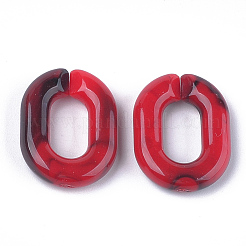 Акриловые связей кольца&nbsp;OACR-S021-18B-11