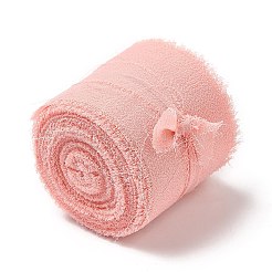 Лента из полиэстера и шифона&nbsp;HULI-PW0002-053E