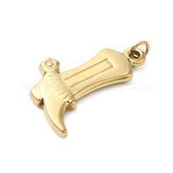 Подвески из нержавеющей стали 304&nbsp;STAS-U023-03G