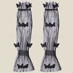 Рукав из полиэстера для велоспорта на открытом воздухе&nbsp;AJEW-WH20067-034A