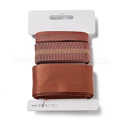 9 ярд 3 стиля полиэфирной ленты&nbsp;SRIB-C002-04C