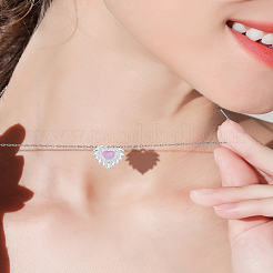 10 шт. 5 цвета подвески из сплава со стразами&nbsp;FIND-LP0005-83