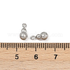 Подвески из нержавеющей стали 304&nbsp;STAS-G356-09P