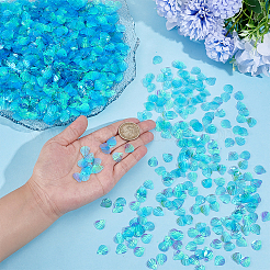 2000 шт. подвески из смолы с УФ-покрытием&nbsp;RESI-NB0002-17B