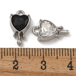 Подвески из сплава и стекла для стойки&nbsp;PALLOY-F312-08P