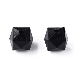 Прозрачные акриловые бусины&nbsp;MACR-S373-132-B12