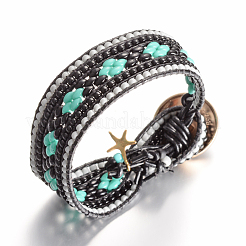 2 отверстие бисер&nbsp;GLAA-R159-01