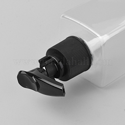 Пластиковые бутылки с насосом&nbsp;LS-MRMJ-WH0056-50