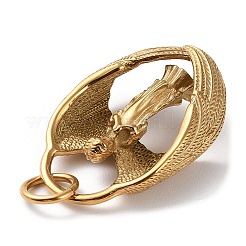 Ионное покрытие (ip) подвески из нержавеющей стали 304&nbsp;STAS-D067-05G