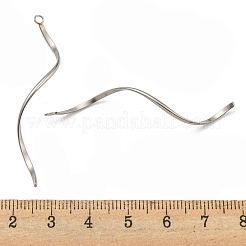 Подвески из нержавеющей стали 304&nbsp;STAS-F230-04P-B