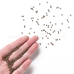 11/0 сорт круглый бисер стеклянный&nbsp;SEED-N001-A-1037