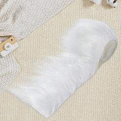 1 шт. искусственная шерстяная ткань для Рождества&nbsp;AJEW-GF0011-13A