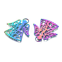 Ионное покрытие(ip) 201 подвески из нержавеющей стали&nbsp;STAS-N098-039A-01