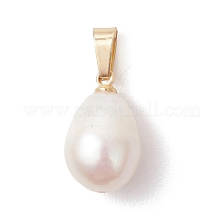 Подвески из натурального пресноводного жемчуга&nbsp;PALLOY-JF04963