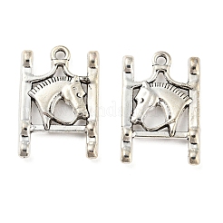 Сплавочные подвески тибетского стиля&nbsp;TIBE-P001-04AS