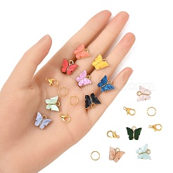 Наборы для украшения подвески своими руками&nbsp;DIY-FP0001-64