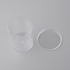 Пластиковая прозрачная коробка&nbsp;CON-WH0079-97