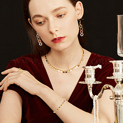 Spacer бисер латунные&nbsp;KK-PH0001-36