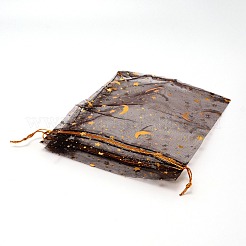 Сумочки из органзы&nbsp;OP-WH0009-10B