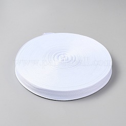 Лента из полиэстера с узором «елочка»&nbsp;OCOR-WH0082-472B